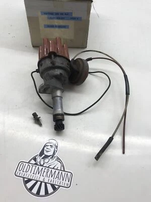 Zündverteiler Verteiler Bosch 0231309001 für Mercedes W116 M110 280 Automatik  - Image 1 of 4