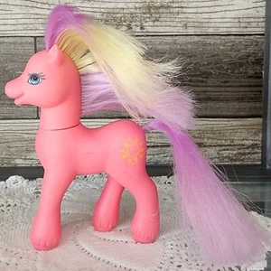 Vintage G2 MLP SUNSPARKLE Magic Rainbow Forest (Europe) Tail Spins 1999 Sundance - Imagen 1 de 10
