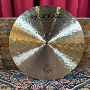 Platillo de paseo de jazz tradicional Istanbul Agop 22" 2370 g *Video demostración* - Imagen 1 de 6