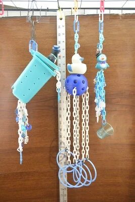 Игрушка-птица, сахарный планер игрушки, мини-мобиль, маленькая птица игрушка, примат игрушка - Изображение 1 из 3