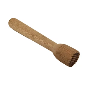Holz Muddler für Cocktails Mojitos Caipirinhas Früchte Kräuter 8,5" Bar Werkzeug - Bild 1 von 4