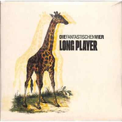 Die Fantastischen Vier / LONG PLAYER (BLACK 2LP) / Rekord Music Publishing / 29 - Bild 1 von 2