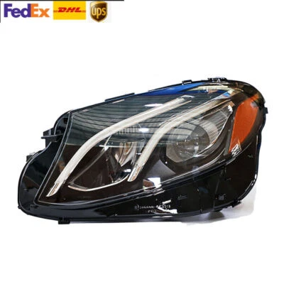 For Mercedes-Benz E-Class W213 2017-2020 LED Headlight Left Driver E300 - Image 1 of 4