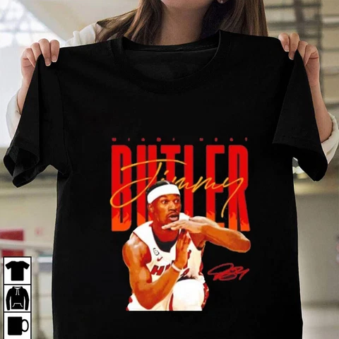 HOT NEW!!! Miami Team Jimmmy Butler Time.0ut T-Shirt S-3XL Gift Unisex Fan Cover