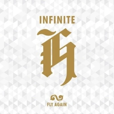 Infinite H-[Fly Again] Unit 2nd Mini Album CD+Poster/On+Booklet+PhotoCard+Gift Foto 1 de 4