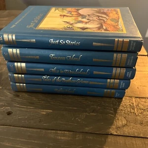 The Weekly Reader Classics Set︱ 1983︱ Set of (5) ︱Vintage Books - Picture 1 of 7