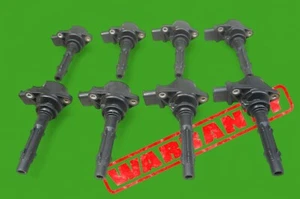 OEM mercedes e350 c300 ml350 gl450 m272 m273 ignition coil spark plug set 8 pcs - Bild 1 von 11