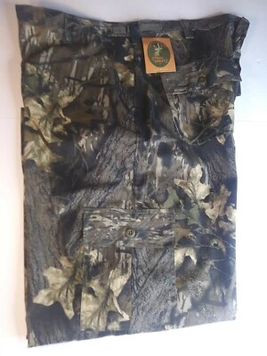 Trail Crest Men's 2XL Camouflage Hunting Pants RN# 58337 New - Image 1 of 4