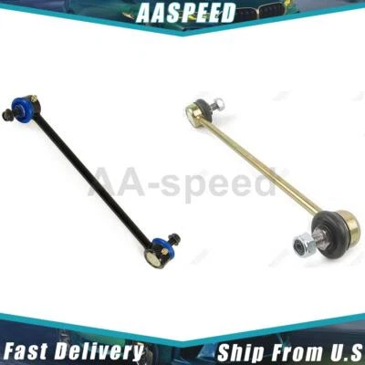 Front Stabilizer Sway Bar Link For 2000 2001 2002 2003 2004 1999 Toyota Avalon - Image 1 of 4