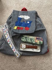 Lionel LEGENDARY Collectible Train Watch In Tin Box. Bonus Backpack And Laces!