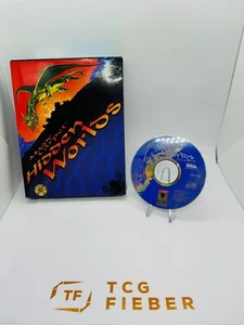 PC - CD-ROM - Alfombra Mágica Mundos Ocultos - Caja Grande - - Imagen 1 de 9
