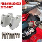 For BMW S1000XR 2020-2021 2022 Motorcycle Handle Bar Clamp Extend Mount Riser