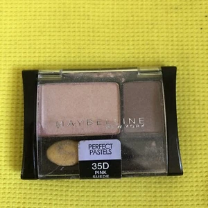 Maybelline Expert Wear Eye Shadow Duo #35D Pink Suede - Picture 1 of 2