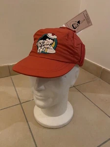 Casquette betty Boop 1995 Vintage amcap - NEUF / NOS 54cm - Picture 1 of 8