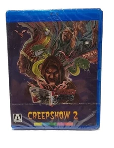 Creepshow 2 (Blu-ray, 1987) Pfeil Video - Bild 1 von 2