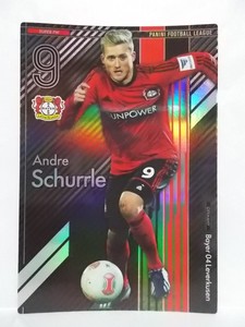 Panini Football League PFL	Insert	Leverkusen