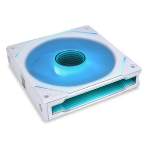 Lian Li SL120 Uni Fan Infinity 120mm ARGB Fan Single Pack White - Bild 1 von 7