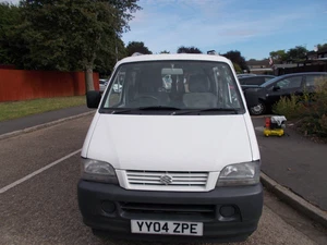 SUZUKI VAN 2004 DAY VAN - Picture 1 of 11