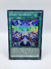 Yu-Gi-Oh! Heavy Interlock BODE-EN052, Super Rare, 1st Edition, NM