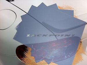 P400 50 X Sheet Wet/Water Abrasive Paper 1ST=0,69 €