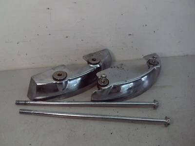 Cubiertas de culata delanteras para Suzuki VL 800 Intruder Volusia 2001-2004 S152 Foto 1 de 4