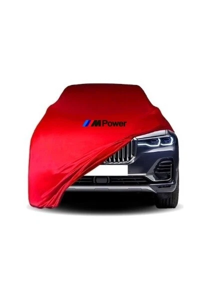 Para BMW X6 M Power Car Cover Class a prueba de polvo a prueba de viento cubi... - Imagen 1 de 4
