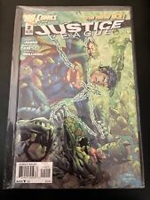 JUSTICE LEAGUE comics DC America United Dark Justice Society