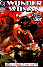 WONDER WOMAN  (1987 Series)  (DC) #169 Near Mint Comics Book