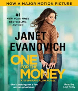 New Sealed - One for the Money by Janet Evanovich (2011, CD, Abridged) 3 CD set - Picture 1 of 1
