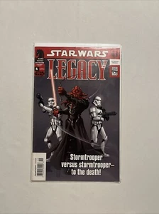 Star Wars: Legacy #4 (Dark Horse Comics September 2006) - Picture 1 of 3