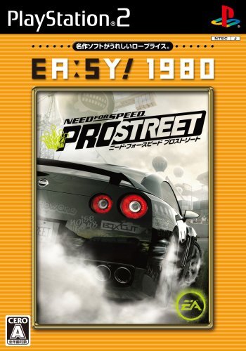 Usado: Jogo Need for Speed: ProStreet - Xbox 360 (Europeu) em