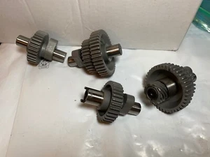 Juego de cámaras de stock Harley U ULH 1937-1948 hechas en Europa 610-37A 611-37A 612-37A - Imagen 1 de 5