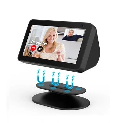 Magnetic Table Stand Holder For Amazon Alexa Echo Show 8/5 1st 2nd Generation
