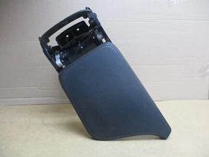 Reposabrazos consola central Volvo XC90 16-21 reposabrazos cuero negro 2016-2021 - Imagen 1 de 8