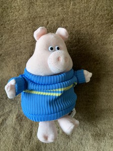 timmy time stuffed animal
