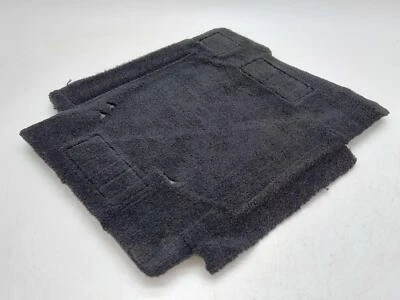 Lamborghini Aventador S LP740-4 2018 reposapiés para pasajeros cubierta de caja de fusibles alfombra Foto 1 de 4