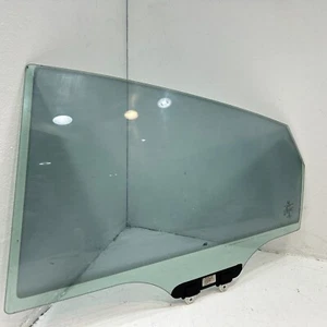 Honda Civic 2016-2021 puerta trasera izquierda lado del conductor ventana vidrio OEM - Imagen 1 de 13