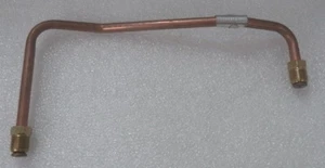CUMMINS GENUINE OEM FUEL DRAIN TUBE, P/N 3818615 - Picture 1 of 5