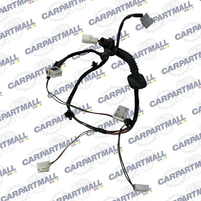 Arnés de cableado para puerta trasera izquierda Subaru Legacy 2011-2014 81823AJ11A OEM Foto 1 de 4