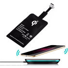 USB TYP C Qi Wireless Empfnger fr Samsung Galaxy A33 5G  Adapter Ladegert 