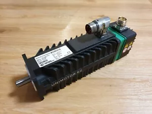 CONTROL TECHNIQUES Brushless AC Servomotor 75EZC300CAMAA UNIMOTOR EZ *Neu* - Picture 1 of 5