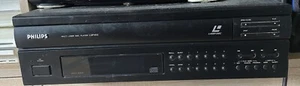 CDV laserdisc player LDP 400 PHILIPS - Photo 1/3