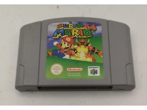 Super Mario 64 For Nintendo 64 N64 Cartridge Only PAL - Imagen 1 de 1
