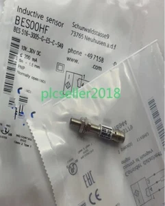 1 STCK. Neu BALLUFF BES 516-3005-G-E5-C-S49 Sensor & Näherungsschalter - Bild 1 von 1