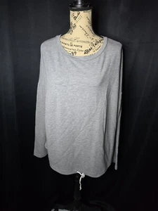 Sonoma graues Everyday Lounge Sweatshirt Damen Gr. XL - Bild 1 von 5