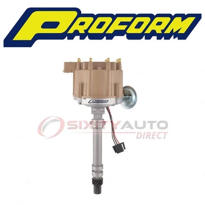 PROFORM Distributor for 1967-1978 Pontiac Bonneville 6.6L V8 - Ignition ma Foto 1 de 4