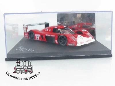 EA1366 Scalextric Slot - ProSlot PS1047 Toyota GT 1 Marlboro Venture Safenet # 2 - Imagen 1 de 4