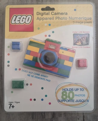 Cámara digital LEGO by Digital Blue 3 MP Foto 1 de 2