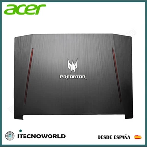 Carcasa trasera LCD cover Acer Predator Helios 300 G3-571 G3-572 G3-573 PH315-51 - Afbeelding 1 van 3