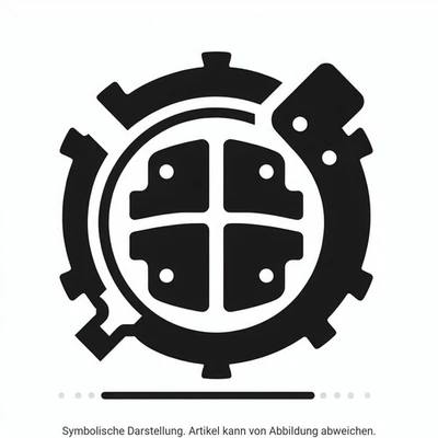 TRW Kit accessori pastiglie freno a disco PFK1358 per HYUNDAI SANTA FÉ 3 DM DMA SUV 4WD - Immagine 1 di 4